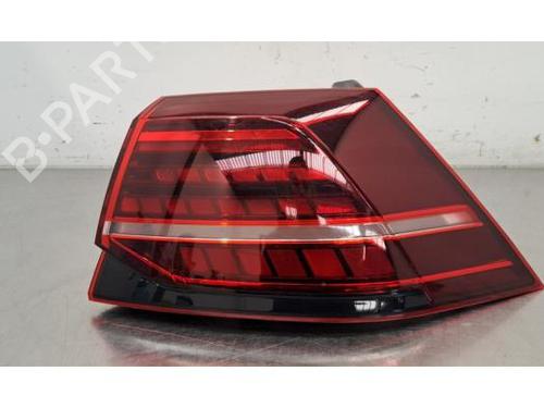 Used Right taillight VW GOLF VII (5G1, BQ1, BE1, BE2) 2.0 R 4motion (300 hp) 29234398