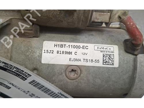 Starter FORD TRANSIT COURIER B460 Box Body/MPV 1.5 TDCi | BP38022360M8 - Image 5