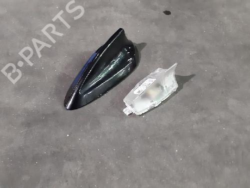 Used Antenna/Base BMW 1 (F20) 116 i (109 hp) 15015546