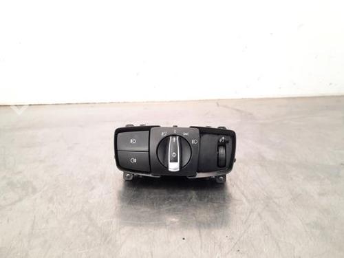 Used Headlight switch BMW 2 Gran Tourer (F46) 218 d (136 hp) 20079434