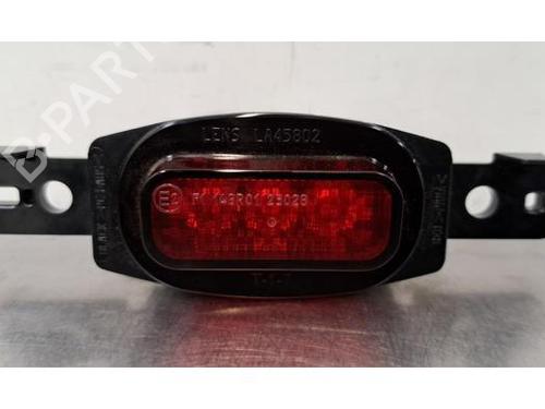 Tågelys CITROËN C3 IV (CC_, CB_) 1.2 PureTech 100 (CCHPV4) (101 hp) 29881447