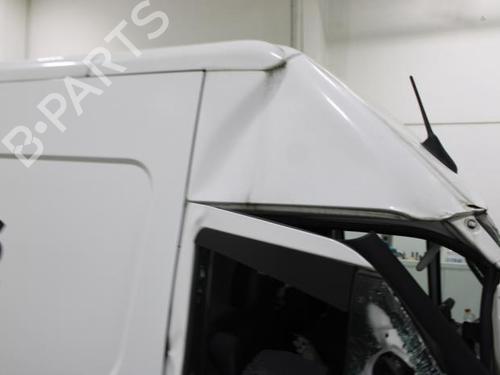 Rear axle IVECO DAILY VI Platform/Chassis 33S14, 35S14, 35C14, 38S14 | BP30057092M2