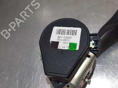 Rear right belt tensioner VW GOLF VII (5G1, BQ1, BE1, BE2) 1.0 TSI | BP10870939C90 