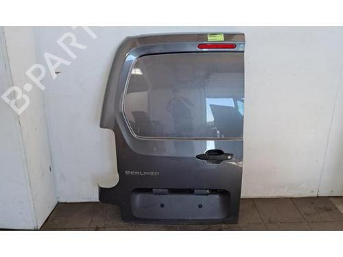 Used Tailgate CITROËN BERLINGO Box Body/MPV (K9) 1.5 BlueHDi 100 (102 hp) 26048730