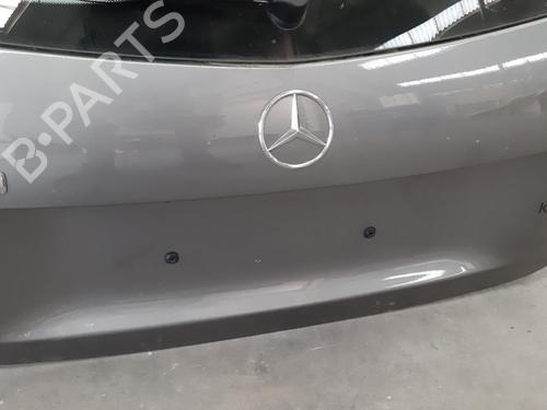 Tailgate MERCEDES-BENZ CLA Coupe (C117) CLA 200 CDI / d (117.308) | BP10896178C6 