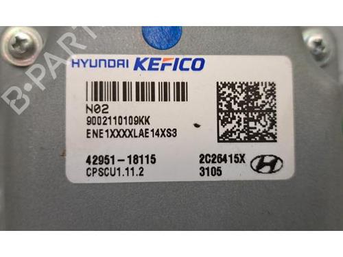 Steering ECU HYUNDAI IONIQ 5 (NE) EV | BP37148548M49 - Image 5