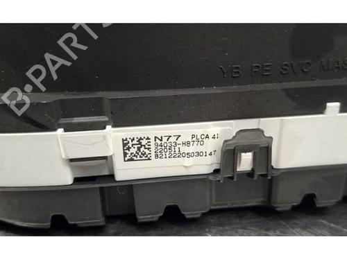 Instrument cluster KIA STONIC (YB) 1.0 T-GDi | BP31374854C47