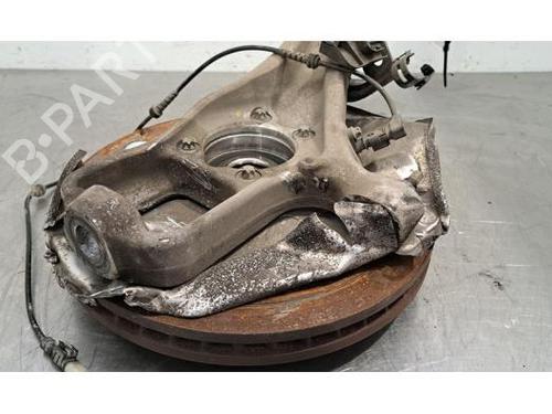 Left front steering knuckle MERCEDES-BENZ GLE (V167) GLE 350 de 4-matic (167.117) | BP24102154M25 