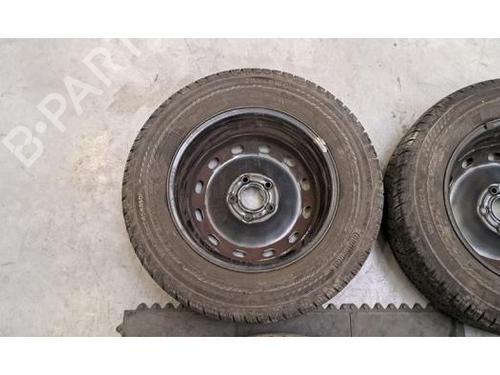 Fælgsæt RENAULT TRAFIC III Van (FG_) 2.0 dCi 130 (FGMY) | BP35746590C100 - Image 18