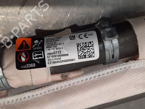 Høyre gardin kollisjonspute OPEL ASTRA K (B16) 1.6 CDTi (68) | BP15235249C12 