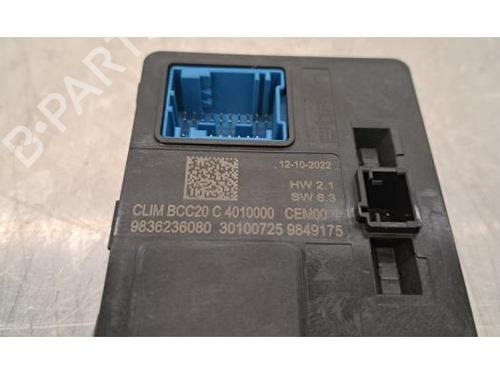 Electronic module DS DS 3 / DS 3 CROSSBACK (UR_, UC_, UJ_) E-TENSE (UZZKXZ) | BP28013993M83 