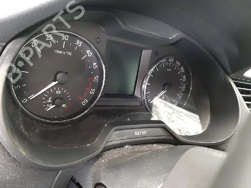 Instrument cluster SKODA OCTAVIA III Combi (5E5, 5E6) 1.6 TDI | BP10870562C47 