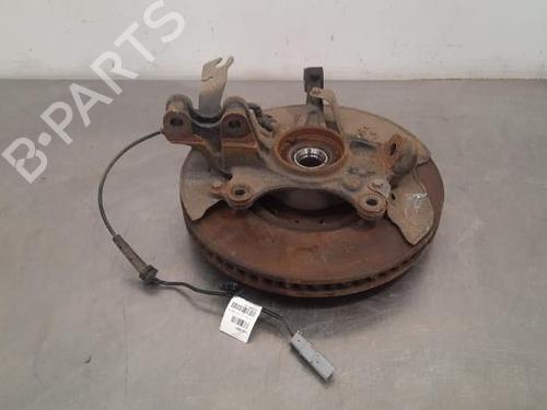 Used Right front steering knuckle CITROËN C5 AIRCROSS (A_) 1.6 Hybrid 225 (A45GFR) (224 hp) 18237467