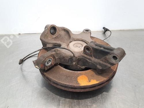 Used Left front steering knuckle MERCEDES-BENZ SPRINTER 3,5-t Van (B906) 313 CDI (906.631, 906.633, 906.635, 906.637) (129 hp) 11108369