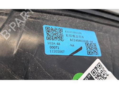 Right taillight MG MG 5 Estate EV | BP38322301C35 - Image 3