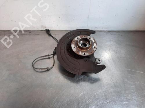 Used Right front steering knuckle Right front steering knuckle JEEP RENEGADE SUV (BU, B1, BV) 1.6 CRD (120 hp) 34118019 34118019