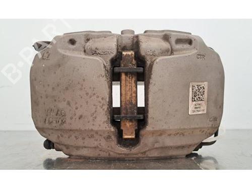 Used Left front brake caliper AUDI A5 Sportback (F5A, F5F) 40 TDI (190 hp) 27288936