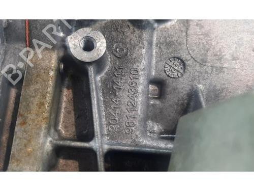 Gearbox PEUGEOT 208 II (UB_, UP_, UW_, UJ_) 1.2 PureTech 100 | BP32353836M3 