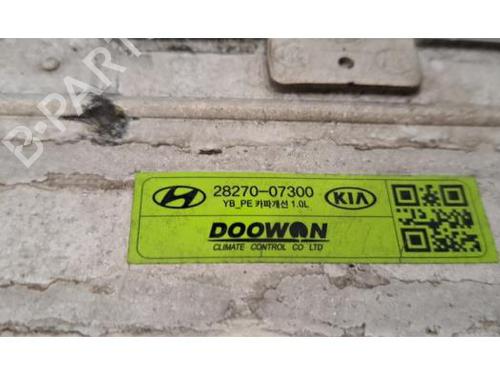 Intercooler KIA RIO IV (YB, SC, FB) 1.0 T-GDI 100 | BP30381714M30