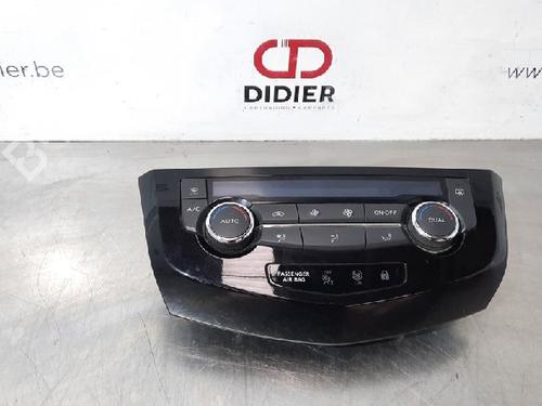 Climate control NISSAN QASHQAI II SUV (J11, J11_) 1.2 DIG-T | BP10870061I5 