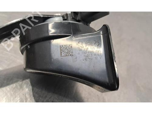 Horn CITROËN C4 X (BD_, BE_, BF_) 1.2 PureTech 100 (BDHNEA) | BP29600763E13 