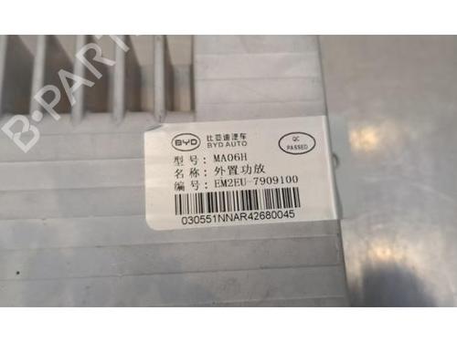 Radio BYD e6 EV | BP33927690E6 - Image 4