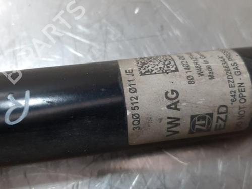 Right rear shock absorber VW PASSAT B8 (3G2, CB2) 1.6 TDI | BP23585482M19 