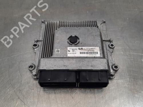 Used Engine control unit (ECU) OPEL CORSA F (P2JO) 1.2 (68) (101 hp) 15036735