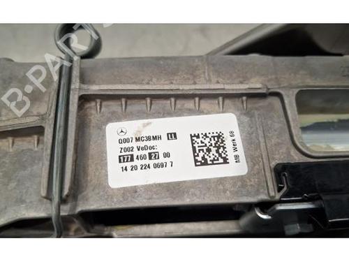 Steering column MERCEDES-BENZ CLA (C118) CLA 180 (118.384) | BP32820744M21  - Image 5
