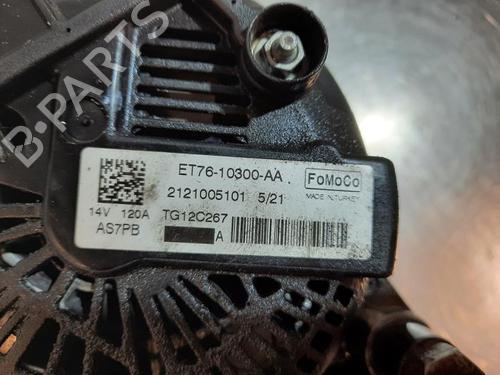 Alternator FORD TRANSIT COURIER B460 Box Body/MPV 1.5 TDCi | BP36005024M7 - Image 6