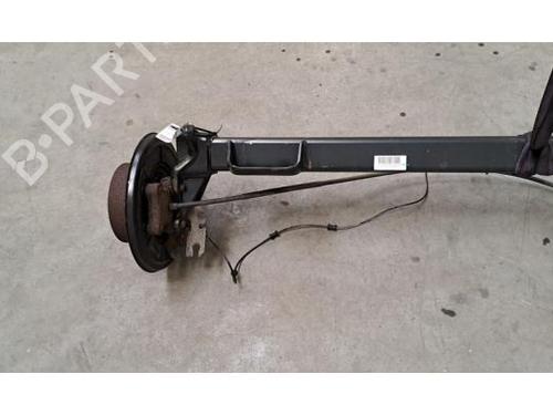 Rear axle PEUGEOT BOXER Van 2.2 BlueHDi 120 | BP38022617M2 - Image 3