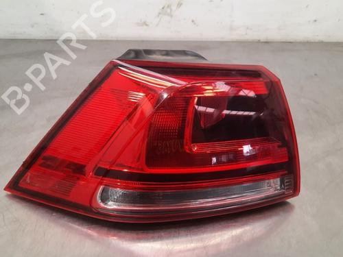 Used Left taillight VW GOLF VII (5G1, BQ1, BE1, BE2) 1.6 TDI (110 hp) 15028640