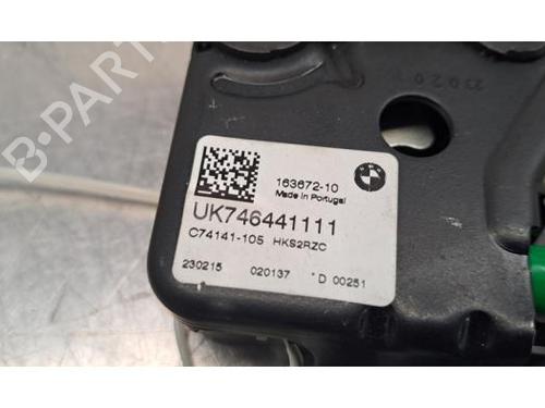 Bagklap lås BMW X2 (F39) sDrive 18 i | BP29881480C101 