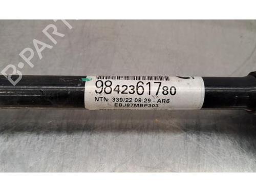 Left rear driveshaft PEUGEOT 308 III (FB_, FH_, FP_, F3_, FM_) e-308 (FMZKWZ) | BP29343643M40 