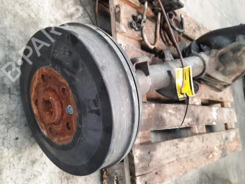 Rear axle VW AMAROK (2HA, 2HB, S1B, S6B, S7A, S7B) 3.0 TDI 4motion | BP10880762M2 