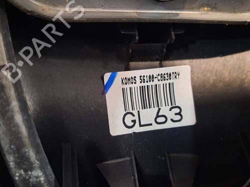 Steering wheel HYUNDAI i20 II (GB, IB) 1.0 T-GDI | BP17563939C49 
