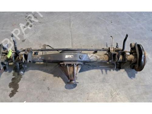 Used Rear axle NISSAN NAVARA NP300 Pickup (D23, D23T) 2.3 dCi 4x4 (D231, D23T) (190 hp) 23642109