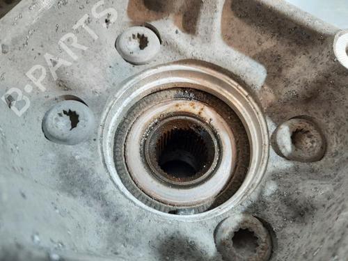 Right rear steering knuckle VW TIGUAN (5N_) 2.0 TDI 4motion | BP23603588M28 
