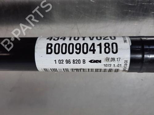 Right front driveshaft PEUGEOT 108 1.2 | BP10875683M39