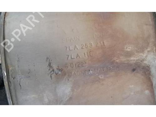 Katalysator VW TRANSPORTER T6 Van (SGA, SGH, SHA, SHH) 2.0 TDI | BP30806343M10 