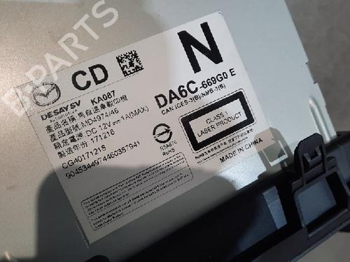 Electronic module MAZDA 2 Hatchback (DL, DJ) 1.5 SKYACTIV-G | BP10869642M83 