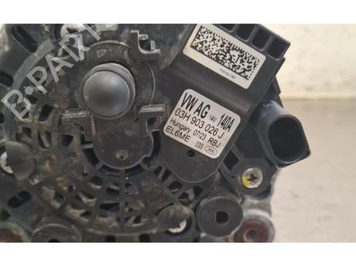 Alternator MAN TGE Van 2.0 TDI (01V, 03V, 36V, UYB, UYC, UYD) | BP38022616M7 - Image 5