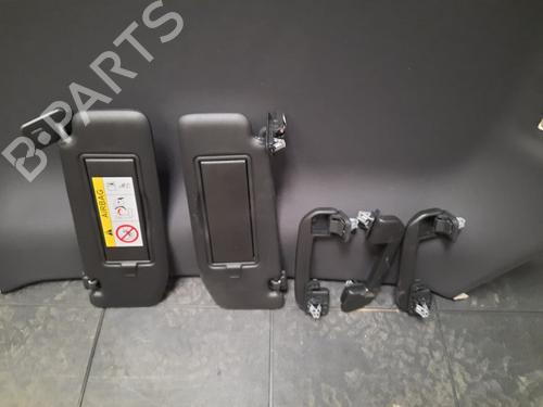 Interiør taket DS DS 3 / DS 3 CROSSBACK (UR_, UC_, UJ_) 1.2 PureTech 130 (URHNSS) (131 hp) 15032696