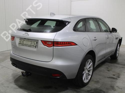 Transfer box JAGUAR XE (X760) 2.0 D | BP20150642M36 