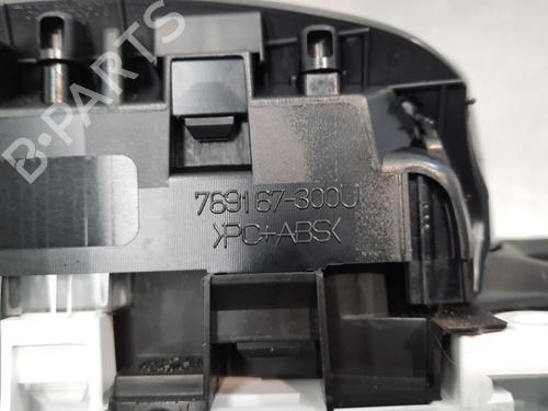 Instrument cluster PEUGEOT 108 1.0 VTi 72 | BP10899829C47 