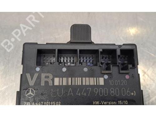 Electronic module MERCEDES-BENZ VITO Mixto (Double Cabin) (W447) 111 CDI (447.701, 447.703, 447.705) | BP36379422M83  - Image 5