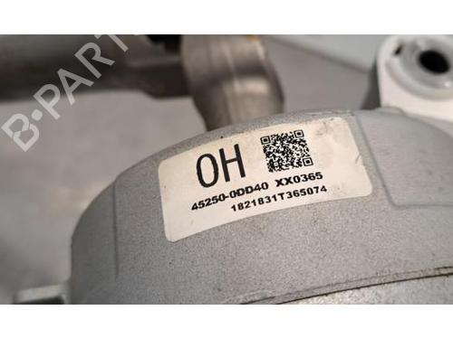 Steering column TOYOTA YARIS CROSS (MXP_) 1.5 Hybrid (MXPJ10) | BP30806570M21