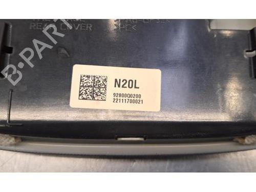 Interior roof light HYUNDAI i20 III (BC3, BI3) 1.0 T-GDI | BP36310096I8 - Image 5