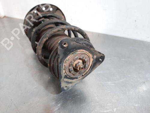 Right front shock absorber NISSAN QASHQAI II (J11, J11_) 1.5 dCi | BP17112198M17 