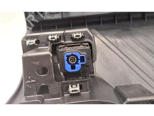 Air vent CITROËN C3 IV (CC_, CB_) 1.2 PureTech 100 (CCHPV4) | BP30810393I21 